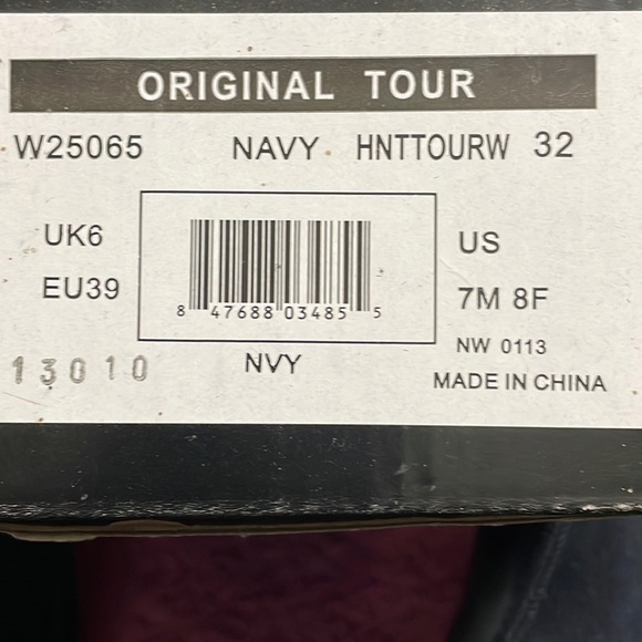 Hunter rain boots - Picture 7 of 7